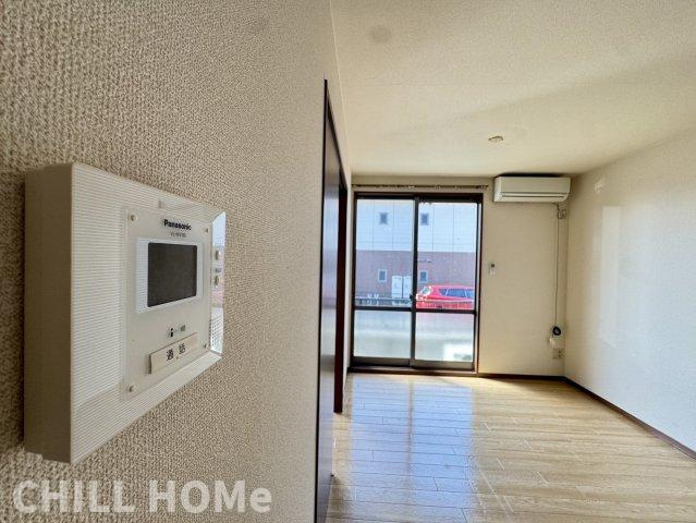 ヴィルヌーブAのセキュリティ|他社様掲載物件もまとめてご紹介、ご案内可能です(^^)/