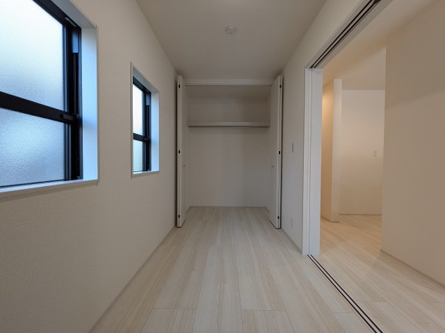 八王子市　下恩方町　新築一戸建て　１６期の洋室|～リビングに隣接している4.0帖の洋室です～