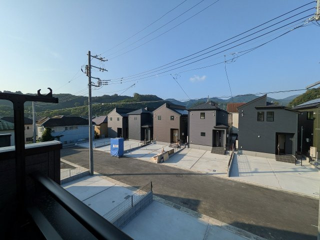 八王子市　下恩方町　新築一戸建て　１６期の展望|～眺望・陽当たり共に良好です～