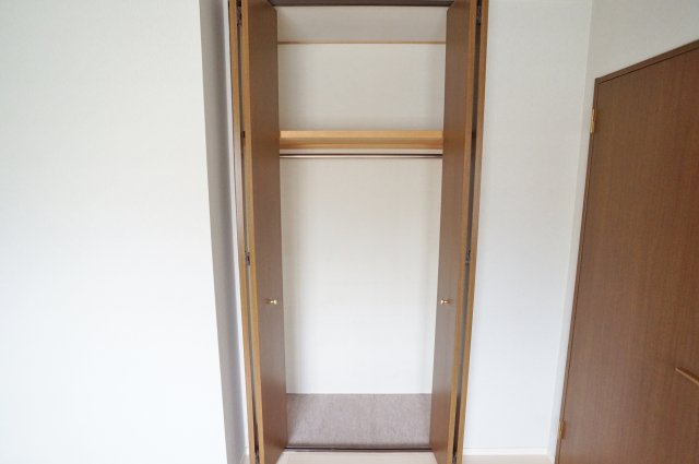 西宮名塩ウィンディヒルズ2番館の収納