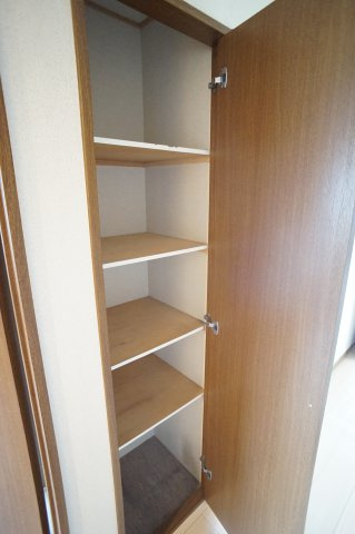 西宮名塩ウィンディヒルズ2番館の収納