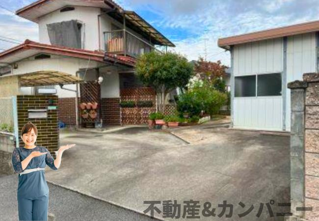 東野4丁目中古戸建