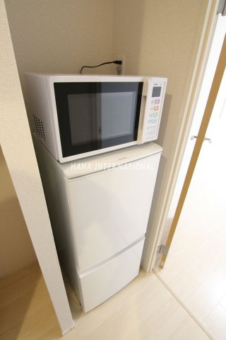 プレシャス　ＳＲＫの設備