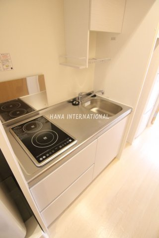 プレシャス　ＳＲＫのキッチン