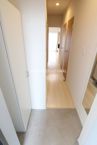 プレシャス　ＳＲＫの玄関