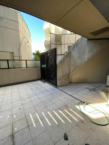 サンアリーナ市谷仲之町のその他共用部分|サンアリーナ市谷仲之町