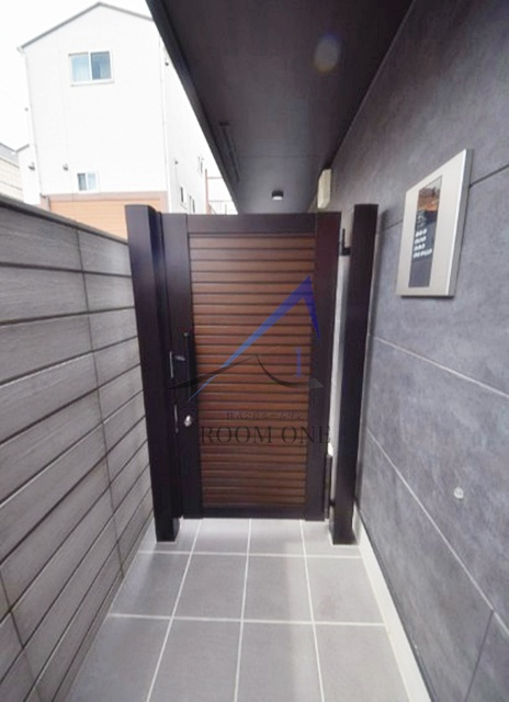 ＣＦジオーレ南小岩のエントランス|エントランスです。