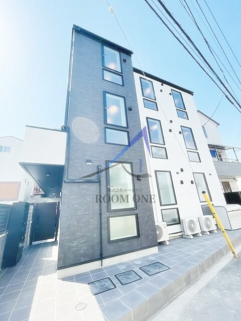 ＣＦジオーレ南小岩の外観