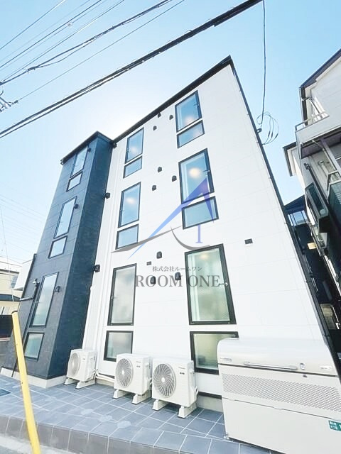 ＣＦジオーレ南小岩の外観|外観です。