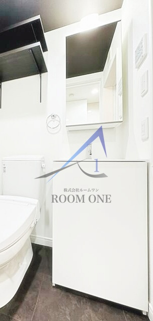 ＣＦジオーレ南小岩の洗面所|独立洗面台です。