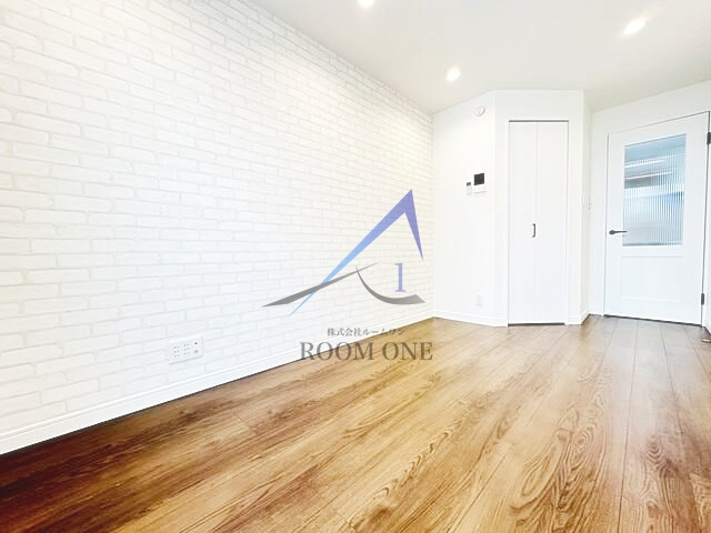 ＣＦジオーレ南小岩の居間・リビング|洋室のお部屋です。