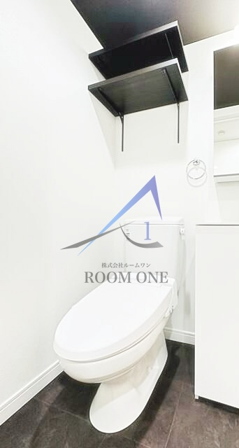 ＣＦジオーレ南小岩のトイレ|トイレです。