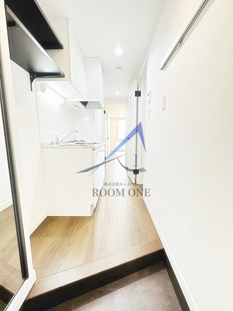 ＣＦジオーレ南小岩の玄関|玄関です。