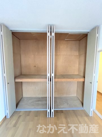 【収納】 | 便利な収納スペースです