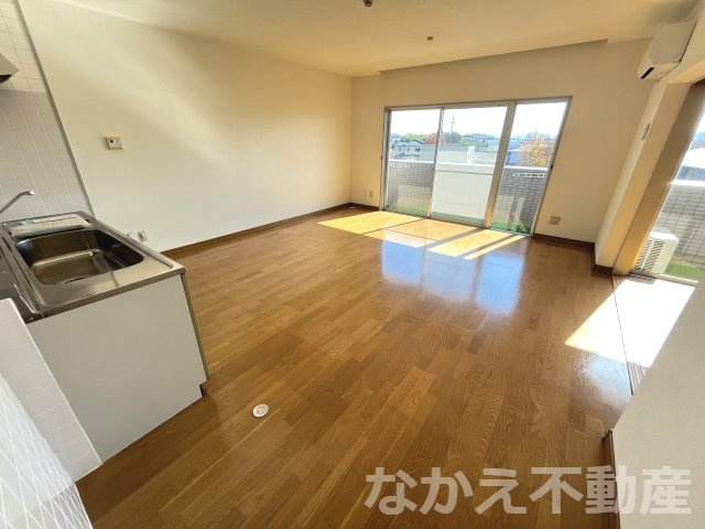 【洋室】 | 明るい洋室です