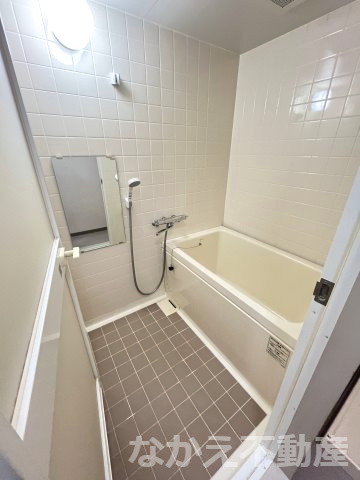 【浴室】 | きれいなお風呂です