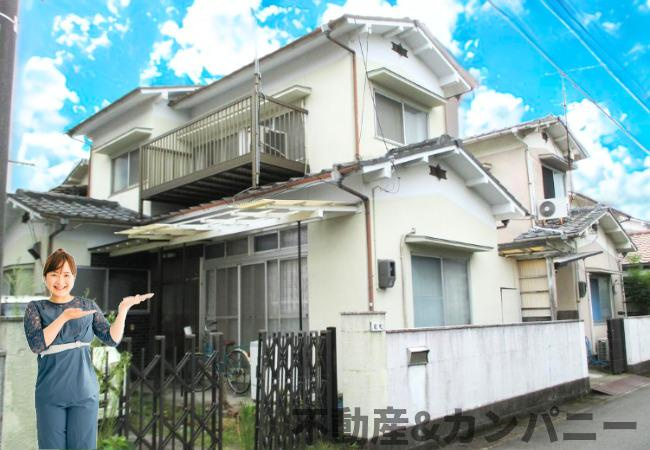太山寺町中古戸建
