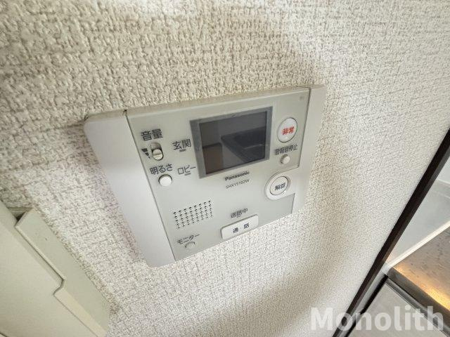 フジパレス幸栄のセキュリティ