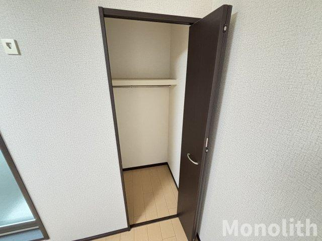 フジパレス幸栄の収納