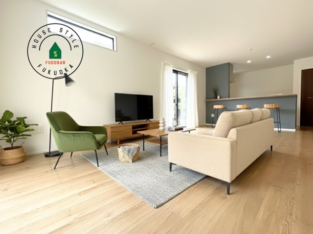 糸島市前原中央3丁目第1-3棟（1号棟）