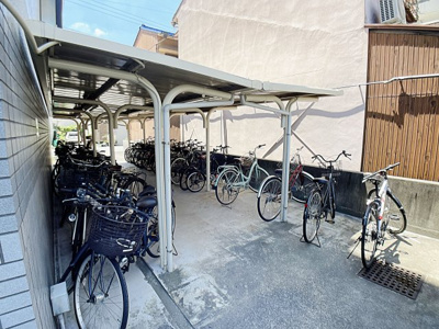 【その他共用部分】 | グランドパーク【名古屋市賃貸・オートロック】