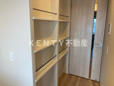 【収納】 | ルフォンプログレ西大井プレミア | 収納があります