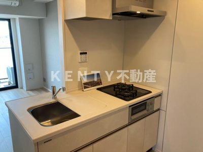 【キッチン】 | ルフォンプログレ西大井プレミア | お料理しやすいキッチンです