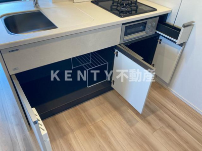 【設備】 | ルフォンプログレ西大井プレミア | キッチンです