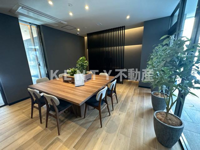 【その他共用部分】 | ルフォンプログレ西大井プレミア