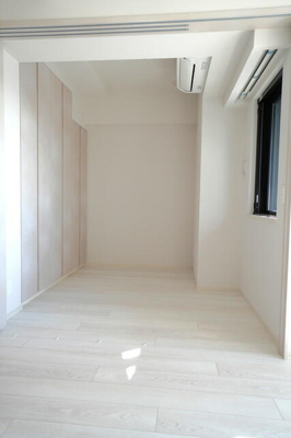 【寝室】 | ルフォンプログレ西大井プレミア | 落ち着いて過ごせるお部屋なので、寝室にいかがでしょうか