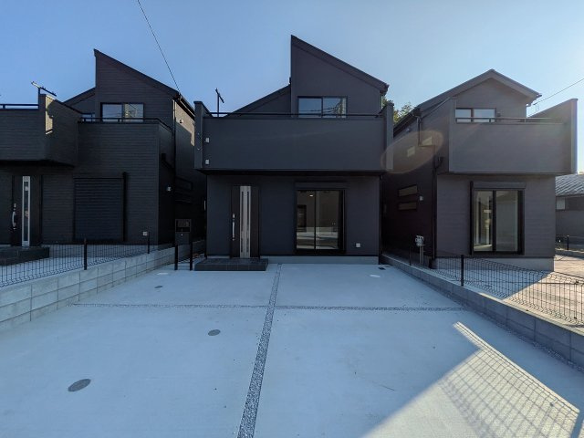 八王子市　下恩方町　新築一戸建て　１６期