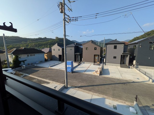八王子市　下恩方町　新築一戸建て　１６期の展望|～眺望・陽当たり共に良好です～