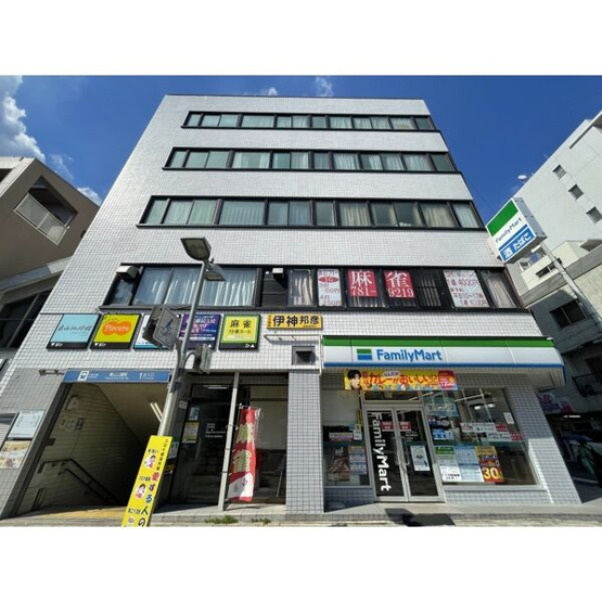 【外観】 | 東山パークビル