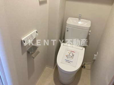 【トイレ】 | ルフォンプログレ西大井プレミア | トイレも気になるポイント