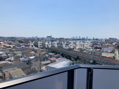 【展望】 | ルフォンプログレ西大井プレミア