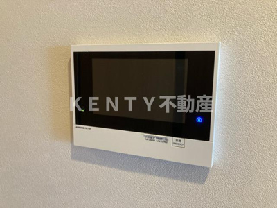 【セキュリティ】 | ルフォンプログレ西大井プレミア