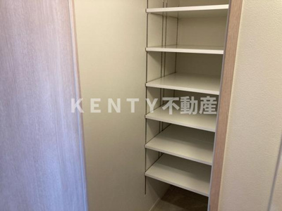 【玄関】 | ルフォンプログレ西大井プレミア | 玄関です