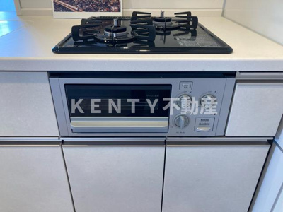 【キッチン】 | ルフォンプログレ西大井プレミア | 使いやすいキッチンです