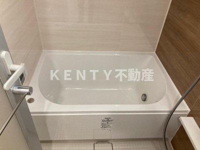 【浴室】 | ルフォンプログレ西大井プレミア | 日々の暮らしに欠かせないお風呂です