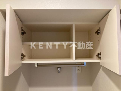 【その他】 | ルフォンプログレ西大井プレミア | 収納豊富です