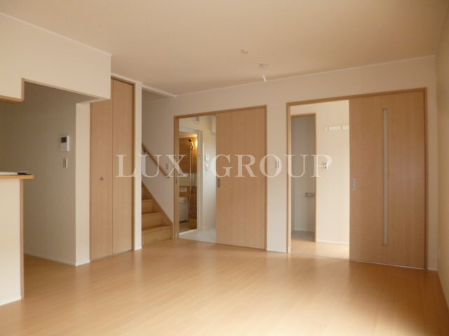 【居間・リビング】 | アルページュ上北台