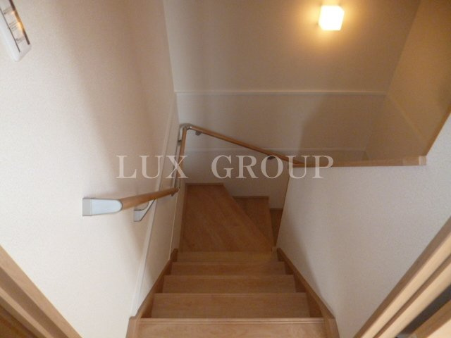 【内装】 | アルページュ上北台