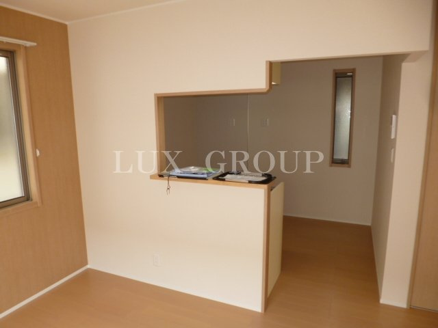 【キッチン】 | アルページュ上北台