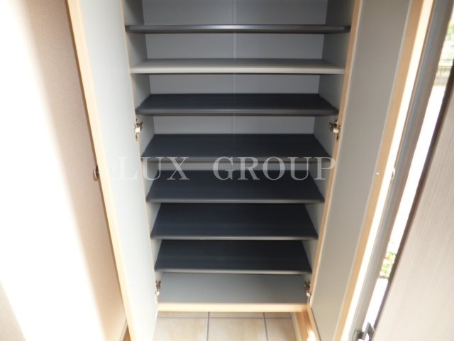 【玄関】 | アルページュ上北台