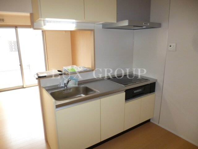 【キッチン】 | アルページュ上北台