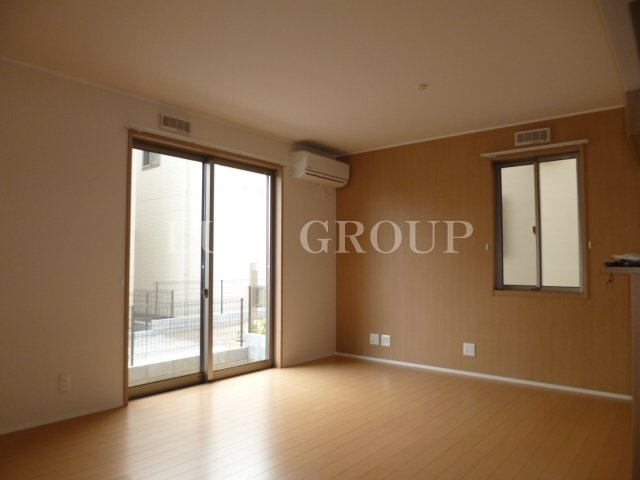 【居間・リビング】 | アルページュ上北台