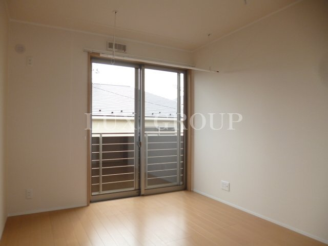 【寝室】 | アルページュ上北台