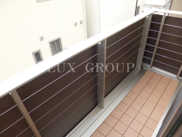 【バルコニー】 | アルページュ上北台