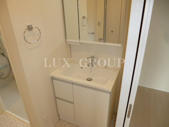 【洗面所】 | アルページュ上北台