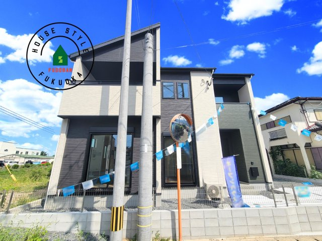 糟屋郡宇美町若草1丁目第4-3棟(3号棟)の外観|外観も気になるポイント